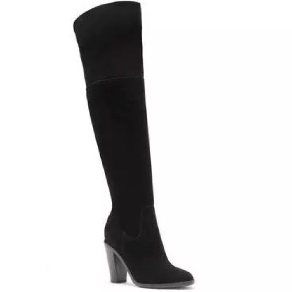 Vince Camuto over the knee boots